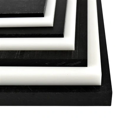 UHMWPE plastik taxtasi
